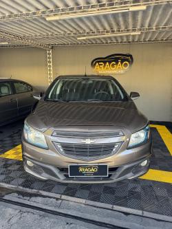 CHEVROLET Onix Hatch 1.4 4P FLEX LTZ