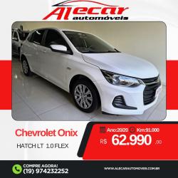 CHEVROLET Onix Hatch 1.0 12V 4P FLEX