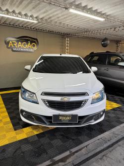 CHEVROLET Onix Hatch 1.4 4P FLEX LTZ