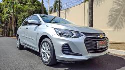 CHEVROLET Onix Hatch 1.0 12V 4P FLEX LT