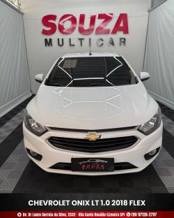 CHEVROLET Onix Hatch 1.0 4P FLEX LT