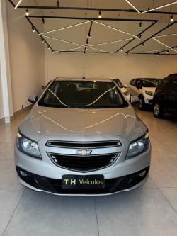 CHEVROLET Onix Hatch 1.4 4P FLEX LTZ AUTOMTICO