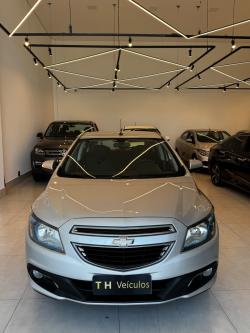 CHEVROLET Onix Hatch 1.4 4P FLEX LTZ