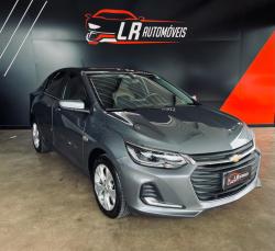 CHEVROLET Onix Sedan 1.0 4P FLEX PREMIER PLUS TURBO AUTOMTICO