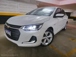 CHEVROLET Onix Sedan 1.0 4P FLEX PREMIER PLUS TURBO AUTOMTICO