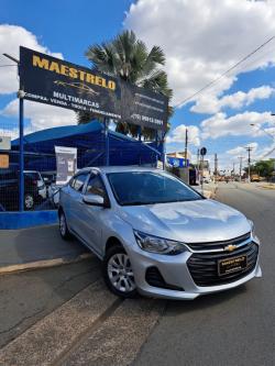 CHEVROLET Onix Sedan 1.0 4P FLEX LT PLUS TURBO AUTOMTICO