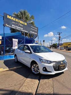 CHEVROLET Onix Sedan 1.0 4P FLEX LTZ PLUS TURBO