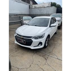 CHEVROLET Onix Sedan 1.0 12V 4P FLEX PREMIER 2 TURBO AUTOMTICO