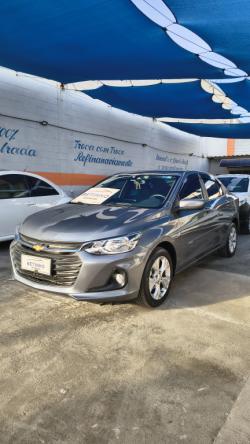 CHEVROLET Onix Sedan 1.0 4P FLEX LTZ PLUS TURBO AUTOMTICO