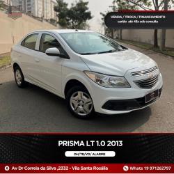 CHEVROLET Prisma 1.0 4P LT FLEX