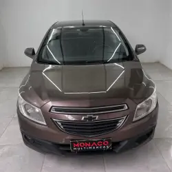 CHEVROLET Prisma 1.0 4P LT FLEX