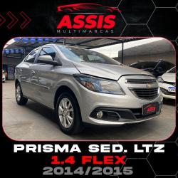 CHEVROLET Prisma 1.4 4P LT FLEX