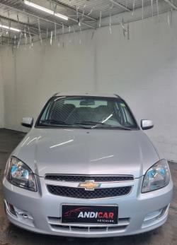 CHEVROLET Prisma 1.4 4P LT FLEX