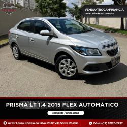 CHEVROLET Prisma 1.4 4P LT FLEX AUTOMTICO