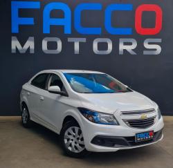 CHEVROLET Prisma 1.4 4P LT FLEX