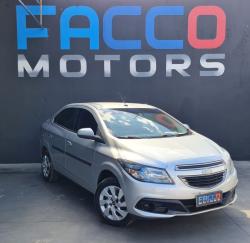 CHEVROLET Prisma 1.4 4P LT FLEX