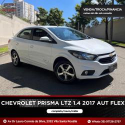 CHEVROLET Prisma 1.4 4P LTZ  AUTOMTICO