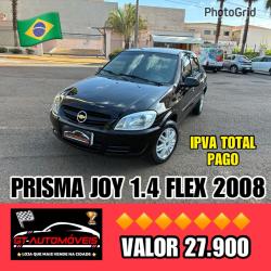 CHEVROLET Prisma 1.4 4P JOY FLEX