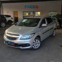 CHEVROLET Prisma 1.4 4P LT FLEX