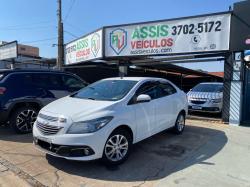 CHEVROLET Prisma 1.4 4P LTZ FLEX