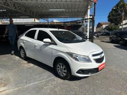 CHEVROLET Prisma 1.4 4P LT FLEX