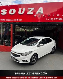 CHEVROLET Prisma 1.4 4P LTZ FLEX