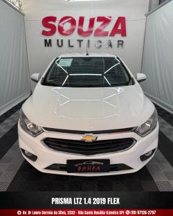 CHEVROLET Prisma 1.4 4P LTZ FLEX