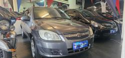 CHEVROLET Prisma 1.4 4P LT FLEX