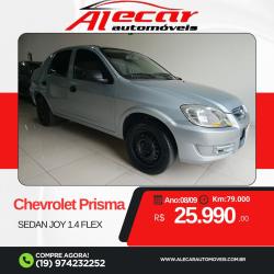 CHEVROLET Prisma 1.4 4P JOY FLEX