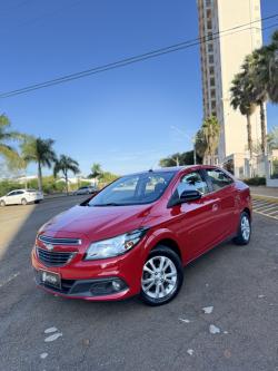 CHEVROLET Prisma 1.4 4P LTZ FLEX