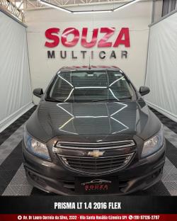 CHEVROLET Prisma 1.4 4P LT FLEX