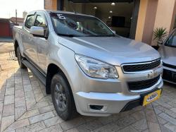 CHEVROLET S10 2.4 ADVANTAGE CABINE DUPLA