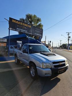 CHEVROLET S10 2.4 CABINE SIMPLES