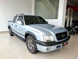 CHEVROLET S10 2.4 CABINE DUPLA