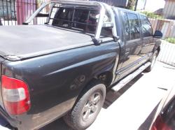 CHEVROLET S10 2.4 CABINE DUPLA