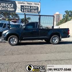 CHEVROLET S10 2.4 FLEX LS CABINE SIMPLES