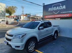 CHEVROLET S10 2.4 FLEX LTZ CABINE DUPLA