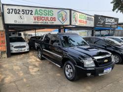 CHEVROLET S10 2.4 FLEX EXECUTIVE CABINE DUPLA