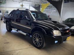 CHEVROLET S10 2.4 FLEX EXECUTIVE CABINE DUPLA