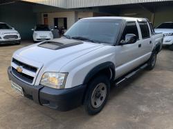 CHEVROLET S10 2.4 FLEX ADVANTAGE CABINE DUPLA