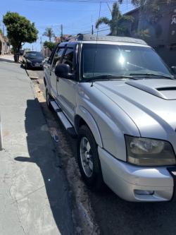 CHEVROLET S10 2.4 FLEX EXECUTIVE CABINE DUPLA