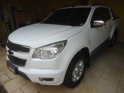 CHEVROLET S10 2.4 FLEX LTZ CABINE DUPLA