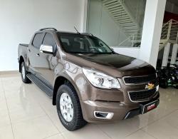 CHEVROLET S10 2.4 FLEX LTZ CABINE DUPLA