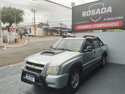 CHEVROLET S10 2.4 FLEX ADVANTAGE CABINE DUPLA