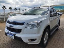 CHEVROLET S10 2.4 FLEX LTZ CABINE DUPLA