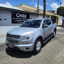 CHEVROLET S10 2.4 FLEX LTZ CABINE DUPLA