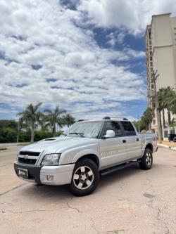 CHEVROLET S10 2.4 FLEX EXECUTIVE CABINE DUPLA