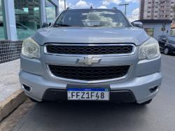 CHEVROLET S10 2.4 FLEX LTZ CABINE DUPLA