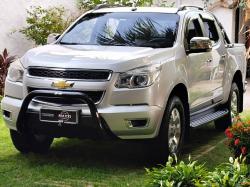 CHEVROLET S10 2.4 FLEX LTZ CABINE DUPLA