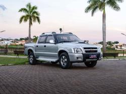 CHEVROLET S10 2.4 FLEX EXECUTIVE CABINE DUPLA